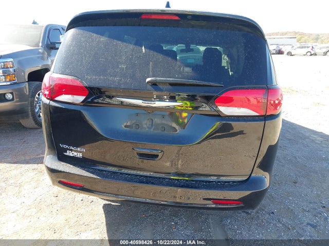 Chrysler Voyager Lx 2022 2C4RC1CG9NR168844 Image 16