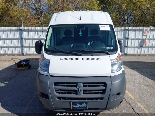 3C6TRVDG2GE112203 RAM Promaster 2500 High Roof