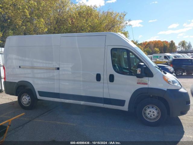 3C6TRVDG2GE112203 RAM Promaster 2500 High Roof