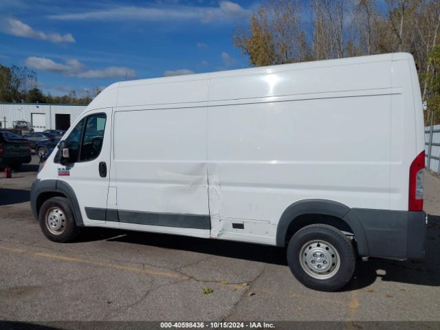 3C6TRVDG2GE112203 RAM Promaster 2500 High Roof