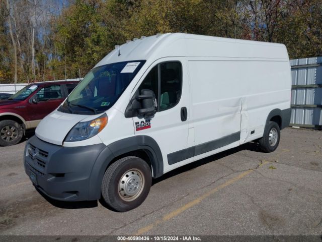 3C6TRVDG2GE112203 RAM Promaster 2500 High Roof