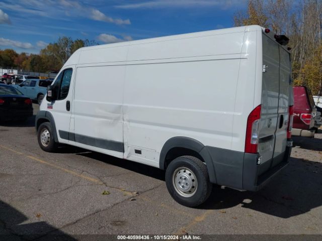 3C6TRVDG2GE112203 RAM Promaster 2500 High Roof