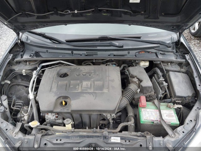 Toyota Corolla S Plus 2015 5YFBURHE8FP219756 Image 10