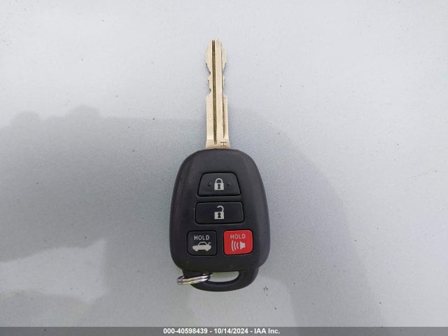 Toyota Corolla S Plus 2015 5YFBURHE8FP219756 Image 11