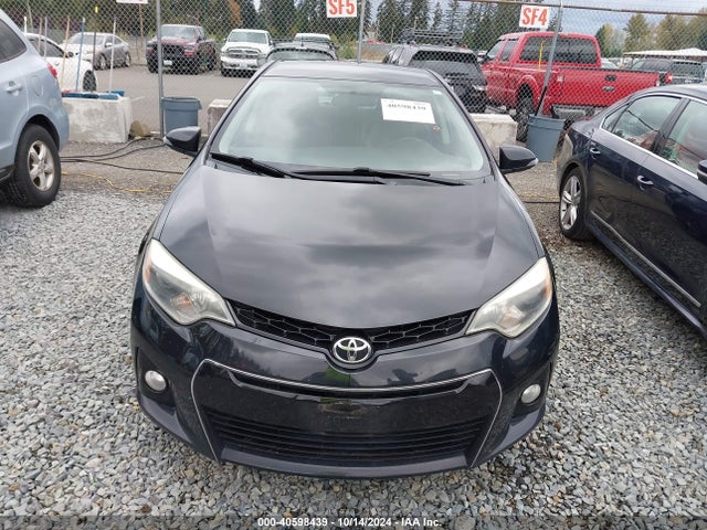 Toyota Corolla S Plus 2015 5YFBURHE8FP219756 Image 12