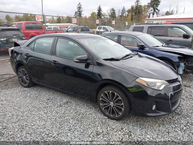 Toyota Corolla S Plus 2015 5YFBURHE8FP219756 Image 13
