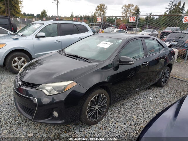 Toyota Corolla S Plus 2015 5YFBURHE8FP219756 Image 14