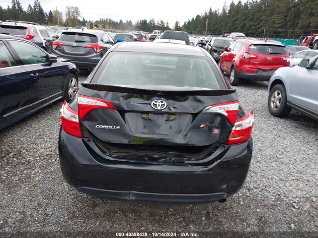 Toyota Corolla S Plus 2015 5YFBURHE8FP219756 Image 16