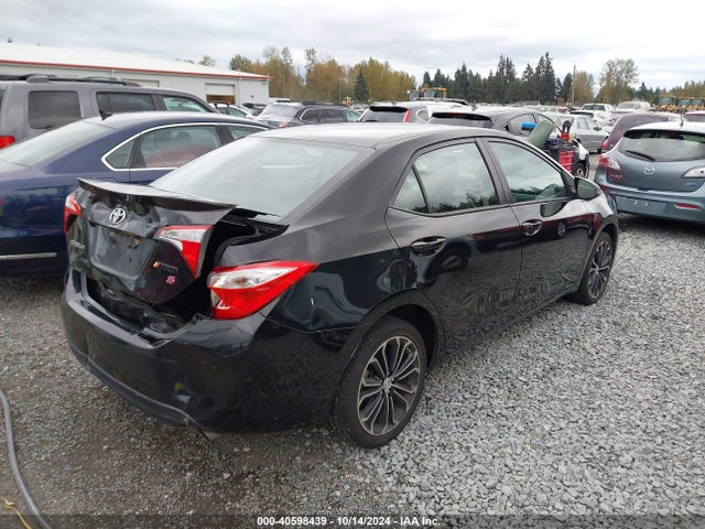 Toyota Corolla S Plus 2015 5YFBURHE8FP219756 Image 4