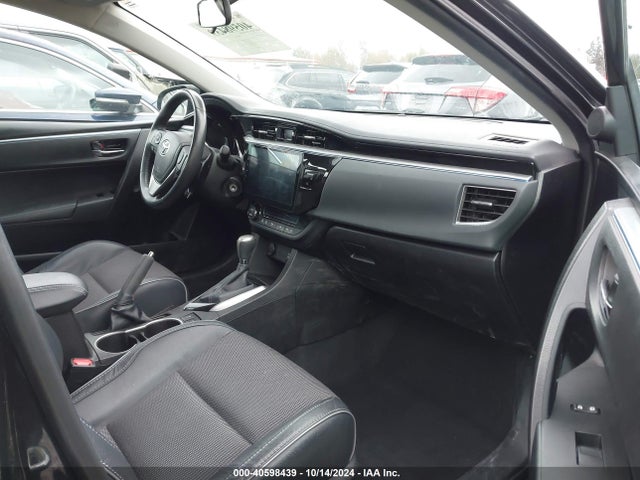 Toyota Corolla S Plus 2015 5YFBURHE8FP219756 Image 5