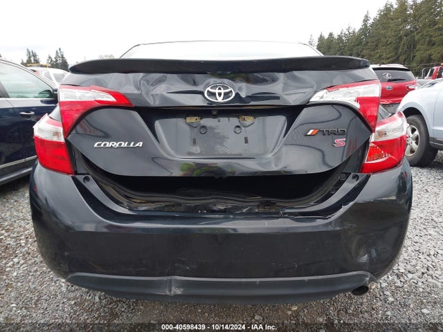 Toyota Corolla S Plus 2015 5YFBURHE8FP219756 Image 6
