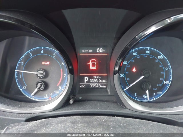 Toyota Corolla S Plus 2015 5YFBURHE8FP219756 Image 7