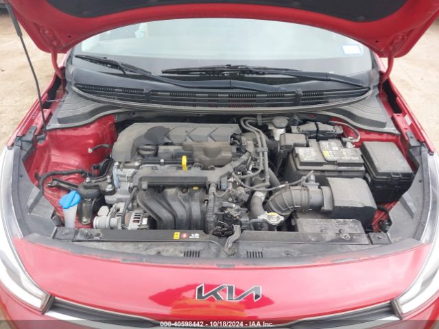 3KPA25AD1NE444385 KIA Rio 5-door S