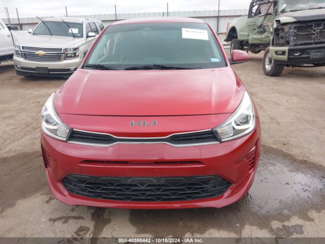 3KPA25AD1NE444385 KIA Rio 5-door S