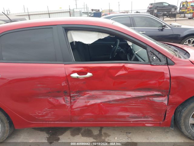 3KPA25AD1NE444385 KIA Rio 5-door S