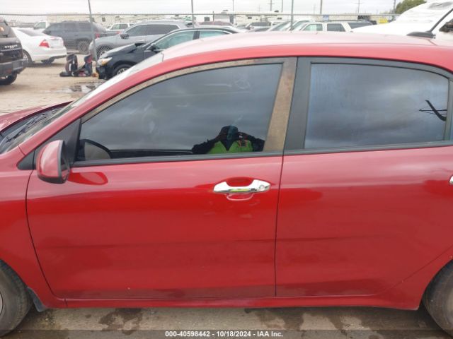 3KPA25AD1NE444385 KIA Rio 5-door S