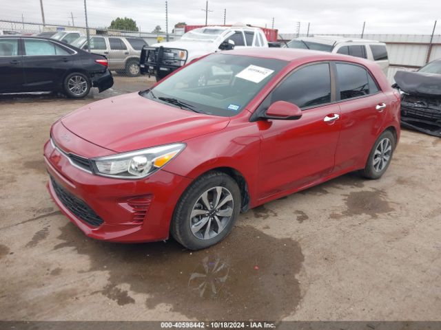3KPA25AD1NE444385 KIA Rio 5-door S