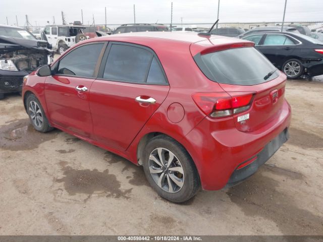 3KPA25AD1NE444385 KIA Rio 5-door S