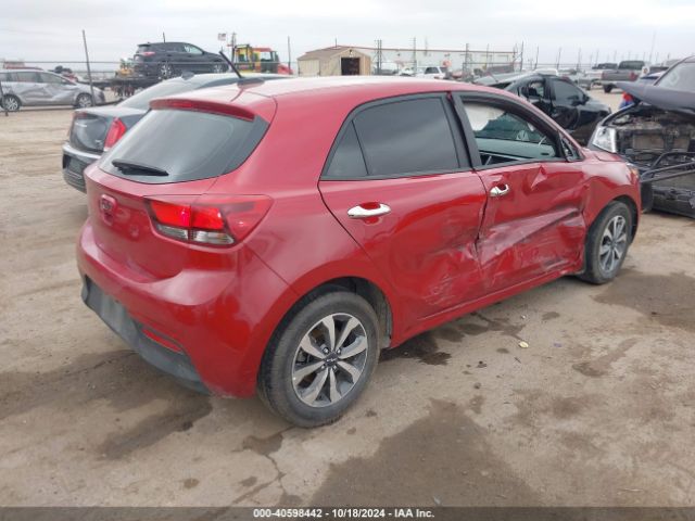 3KPA25AD1NE444385 KIA Rio 5-door S