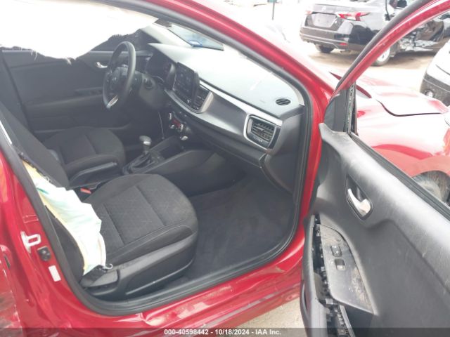 3KPA25AD1NE444385 KIA Rio 5-door S