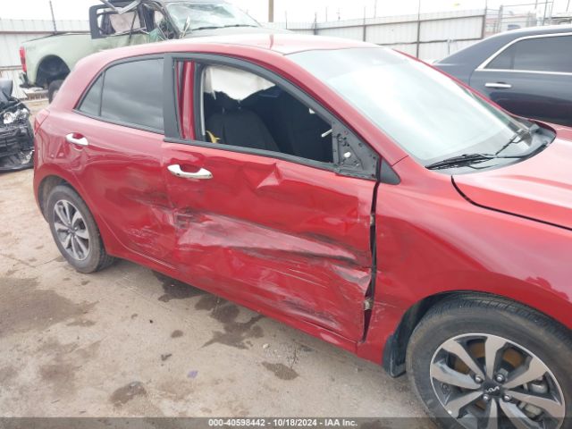 3KPA25AD1NE444385 KIA Rio 5-door S