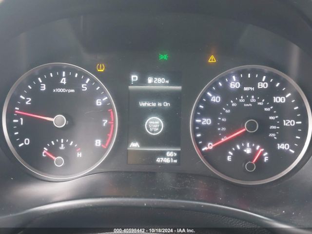 3KPA25AD1NE444385 KIA Rio 5-door S