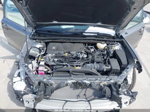Toyota CAMRY SE 2025 4T1DAACK8SU512632 Image 10