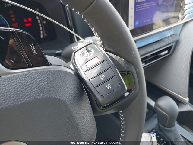 Toyota CAMRY SE 2025 4T1DAACK8SU512632 Image 11