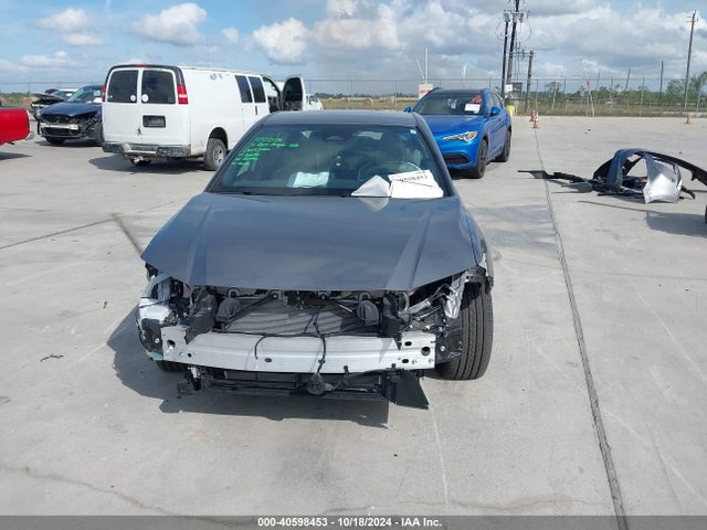 Toyota CAMRY SE 2025 4T1DAACK8SU512632 Image 12