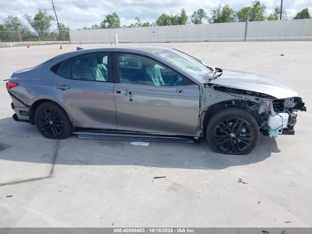 Toyota CAMRY SE 2025 4T1DAACK8SU512632 Image 13