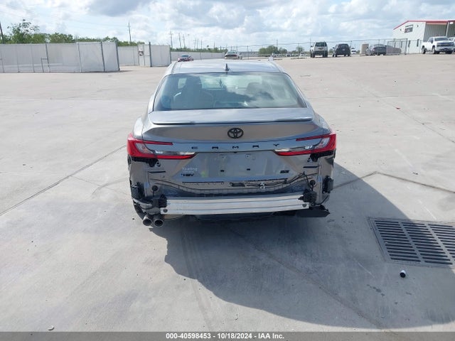 Toyota CAMRY SE 2025 4T1DAACK8SU512632 Image 16