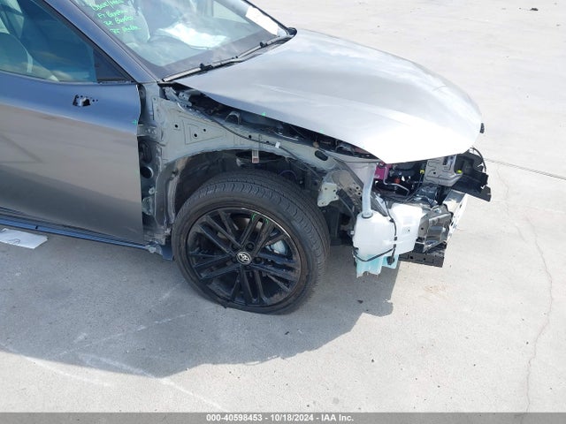 Toyota CAMRY SE 2025 4T1DAACK8SU512632 Image 17