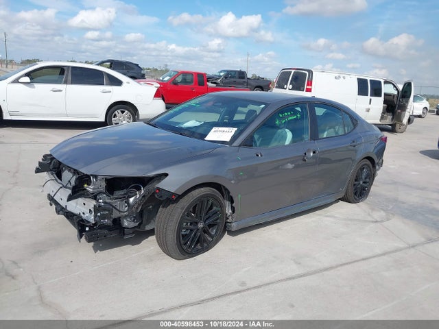 Toyota CAMRY SE 2025 4T1DAACK8SU512632 Image 2