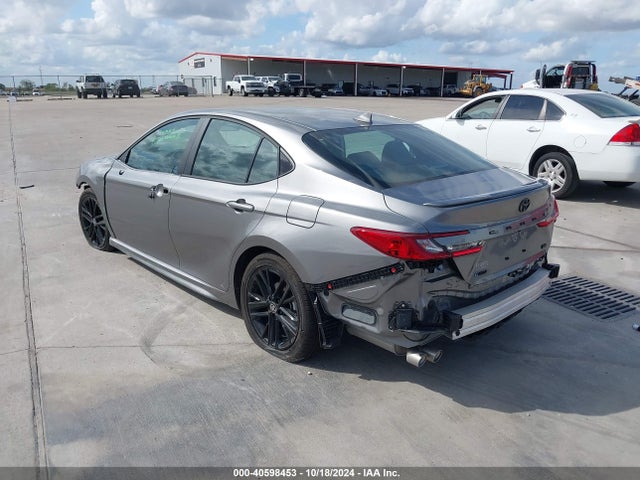 Toyota CAMRY SE 2025 4T1DAACK8SU512632 Image 3