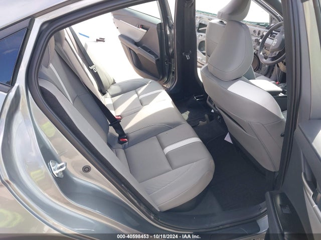 Toyota CAMRY SE 2025 4T1DAACK8SU512632 Image 8