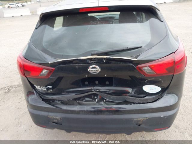 JN1BJ1CP4HW023135 Nissan Rogue Sport S