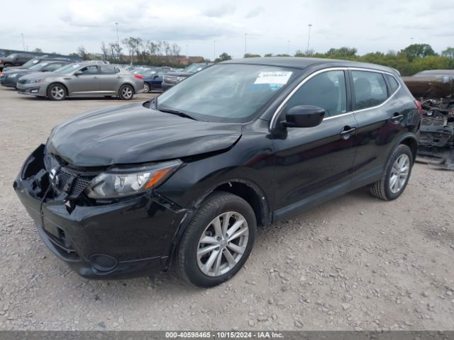 JN1BJ1CP4HW023135 Nissan Rogue Sport S