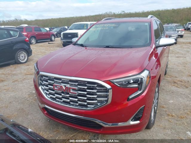 3GKALSEXXKL389270 GMC Terrain Denali