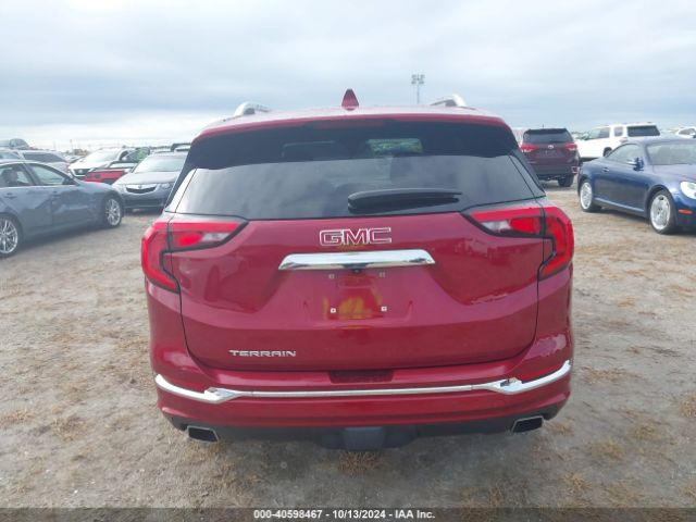 3GKALSEXXKL389270 GMC Terrain Denali