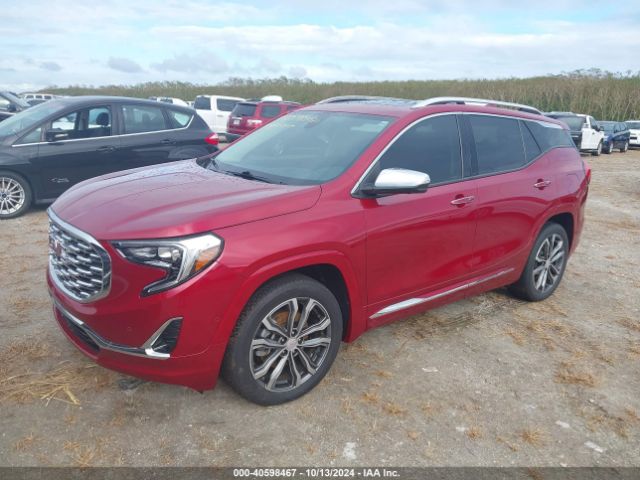 3GKALSEXXKL389270 GMC Terrain Denali