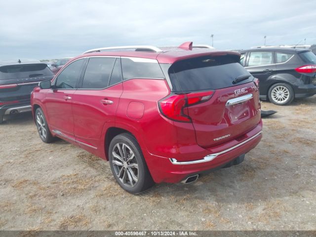 3GKALSEXXKL389270 GMC Terrain Denali