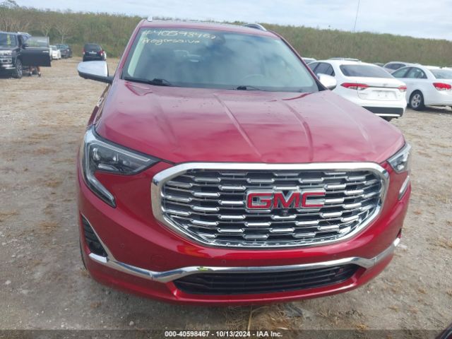 3GKALSEXXKL389270 GMC Terrain Denali