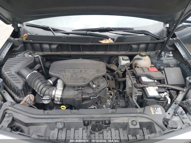1GYKNFRS6KZ159079 Cadillac Xt5 Premium Luxury