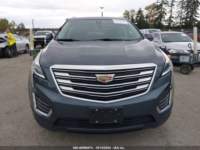 1GYKNFRS6KZ159079 Cadillac Xt5 Premium Luxury