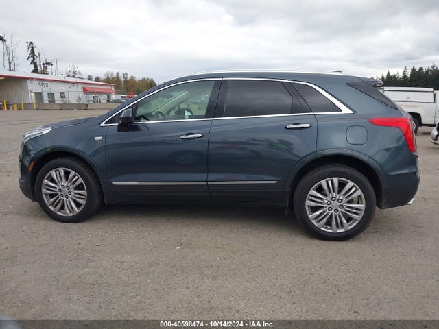 1GYKNFRS6KZ159079 Cadillac Xt5 Premium Luxury