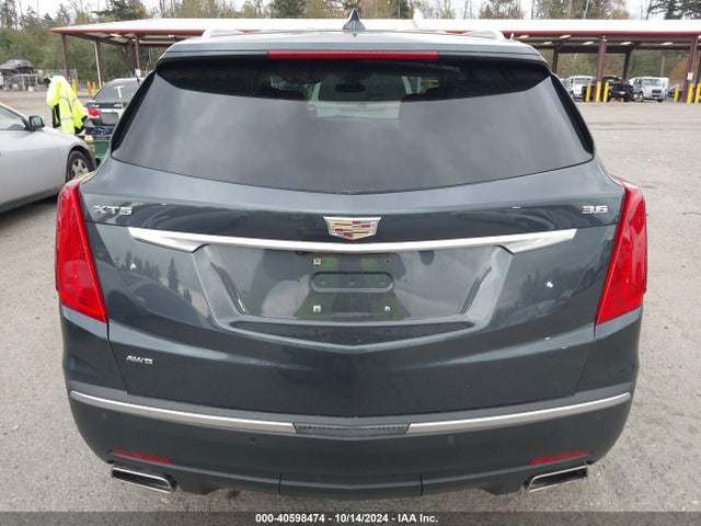 1GYKNFRS6KZ159079 Cadillac Xt5 Premium Luxury