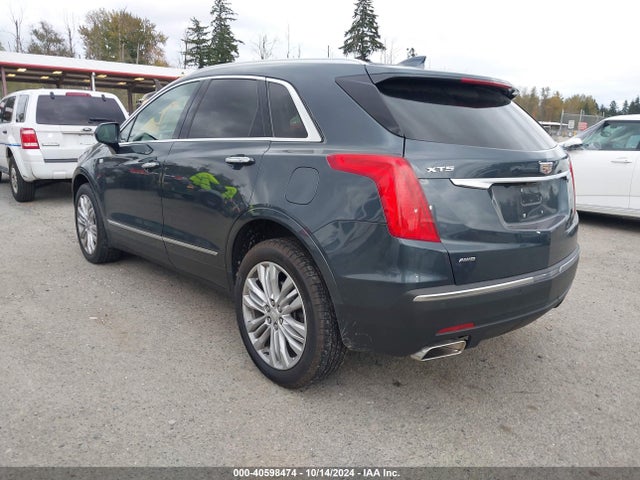 1GYKNFRS6KZ159079 Cadillac Xt5 Premium Luxury