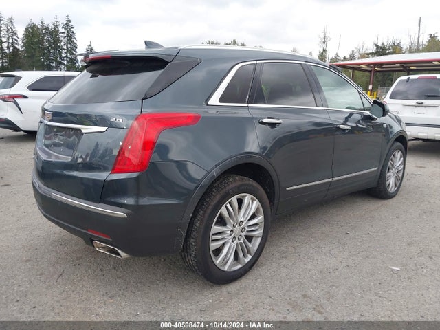 1GYKNFRS6KZ159079 Cadillac Xt5 Premium Luxury
