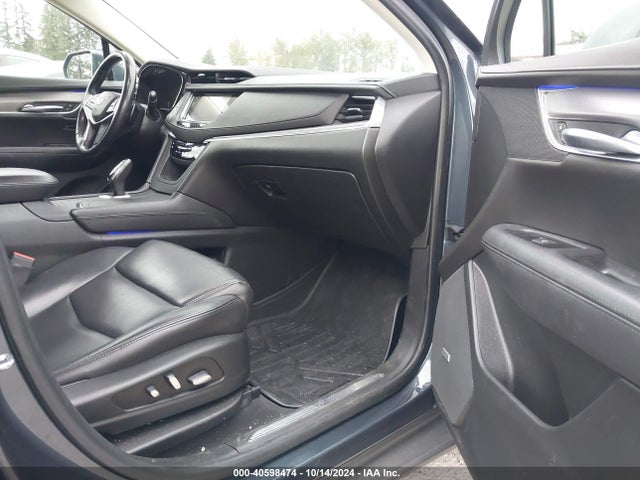 1GYKNFRS6KZ159079 Cadillac Xt5 Premium Luxury