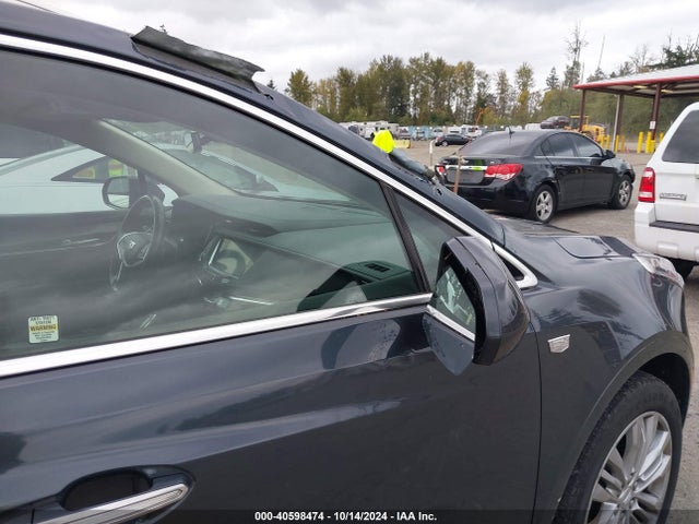 1GYKNFRS6KZ159079 Cadillac Xt5 Premium Luxury
